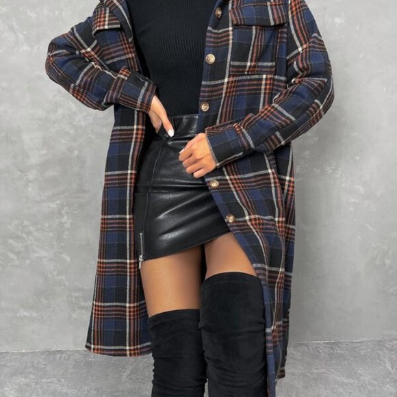 CASUAL DOLLZ Long coat - Picture 5 of 10